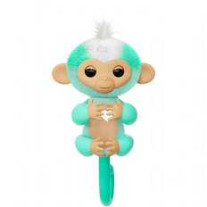 Fingerlings 2.0 Basic Monkey Blågrön – Sage Fingerlings robotfigurer 3116