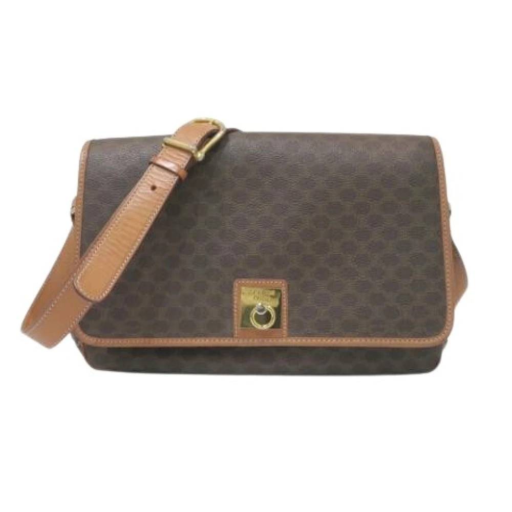 Celine Vintage - Pre-owned Vintage Axelremsväska Vintage - Dam - ONE Size - Läder