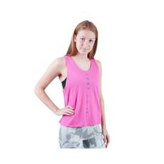 Nike Miler Surf Tank Top Dame - Dri-FIT Træningstop, Str. S, Komfortabel & Åndbar