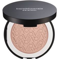Bareminerals Original Pressed Powder Foundation 8.00 ml - Fast Pudder hos Magasin