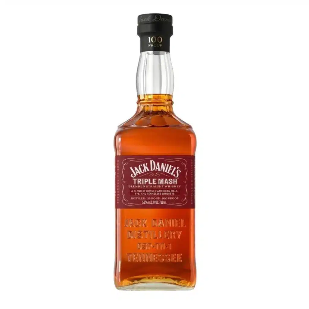 Jack Daniel's Triple Mash Whiskey 50% 70 cl