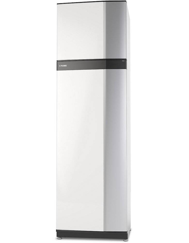NIBE S735-7 E Frånluftsvärmepump