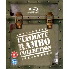 Ultimate Rambo Collection (4-disc) (Beg)