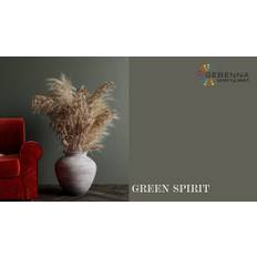 Gebenna Väggfärg: Green Spirit 2,7 liter