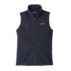 Patagonia Womens Better Sweater Vest Neo Navy