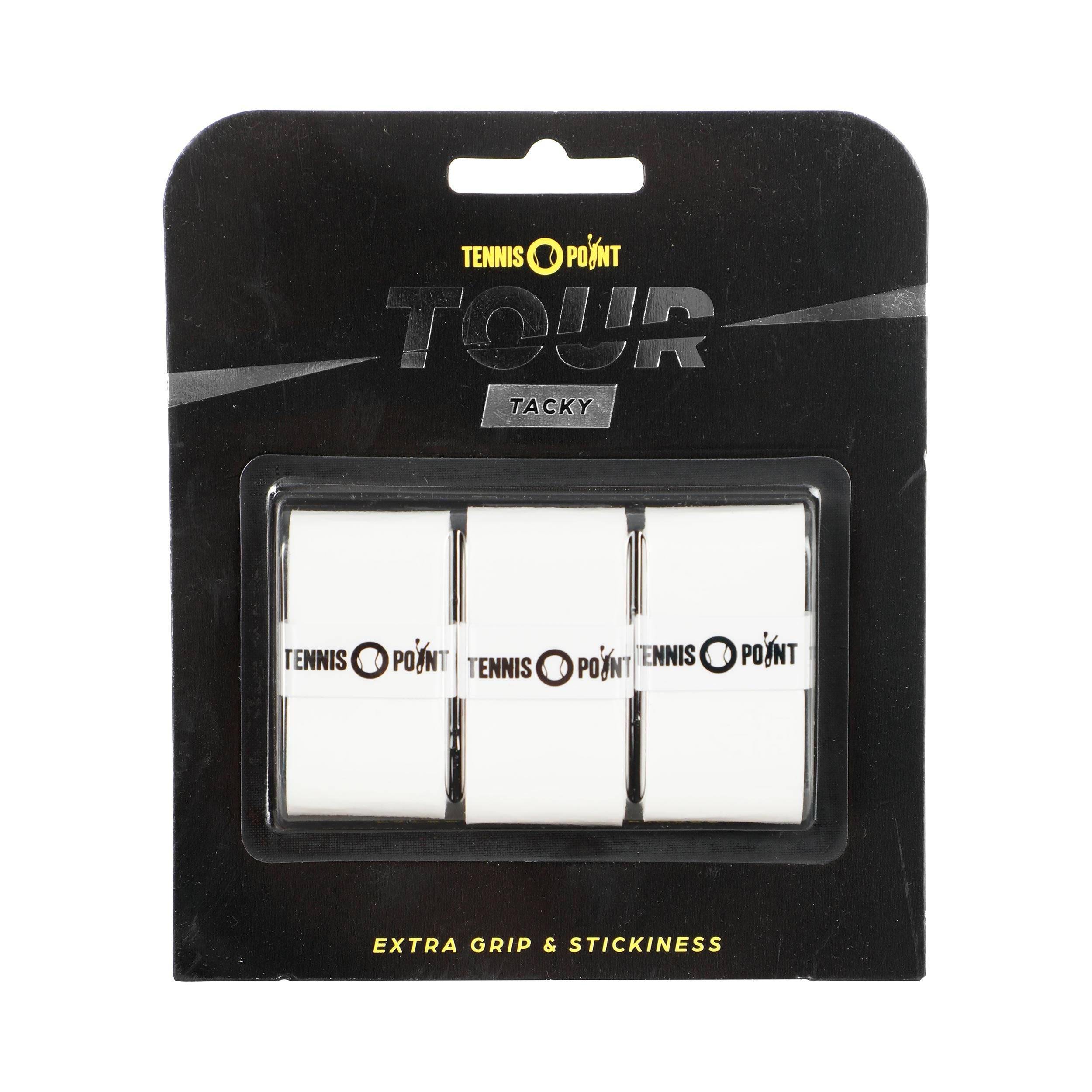 Tennis-Point Tour Tacky 3 Pack