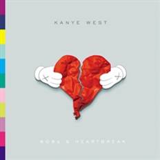 KANYE WEST - 808S & HEARTBREAK (Vinyl)