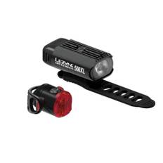 Lezyne Hecto Drive 500XL / Femto USB C Lygtesæt