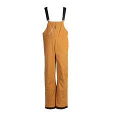 ADIDAS Men's Regular Camel Ski Bib Overalls M