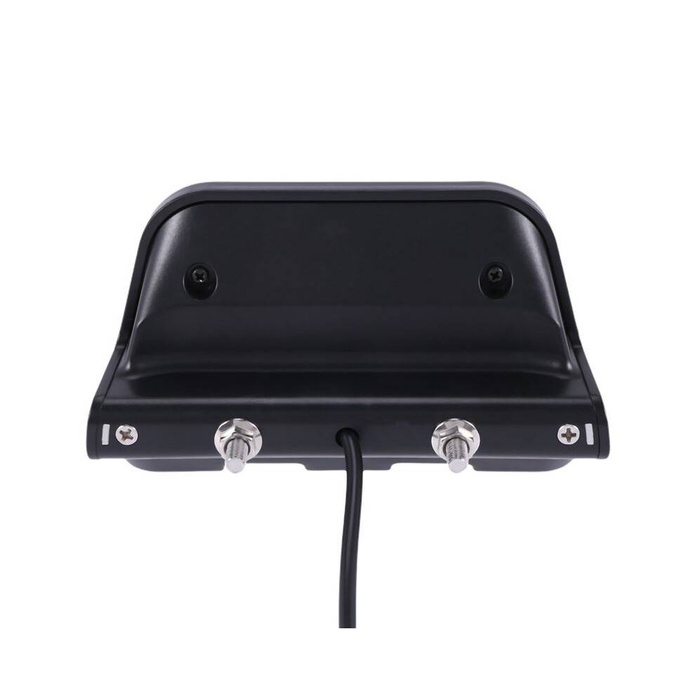 2X Electric Bike Light for Ebike Taillight 6V 12V 24V 36V 48V 60V Bicycle E-Bike Rear Tail Light Cycling Accessories