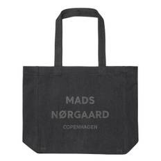 Mads Nørgaard net - Boutique Washed Athene washed black