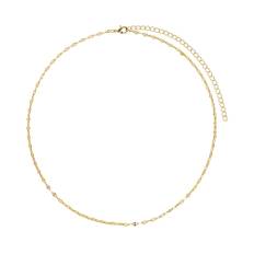 Little Details Necklace, Gold