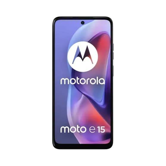 Smartphone motorola Moto E15 2/64GB 6,67 90Hz Lavendel 1 st.