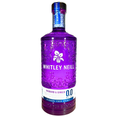 Whitley Neill Rhubarb & Ginger 0,0%