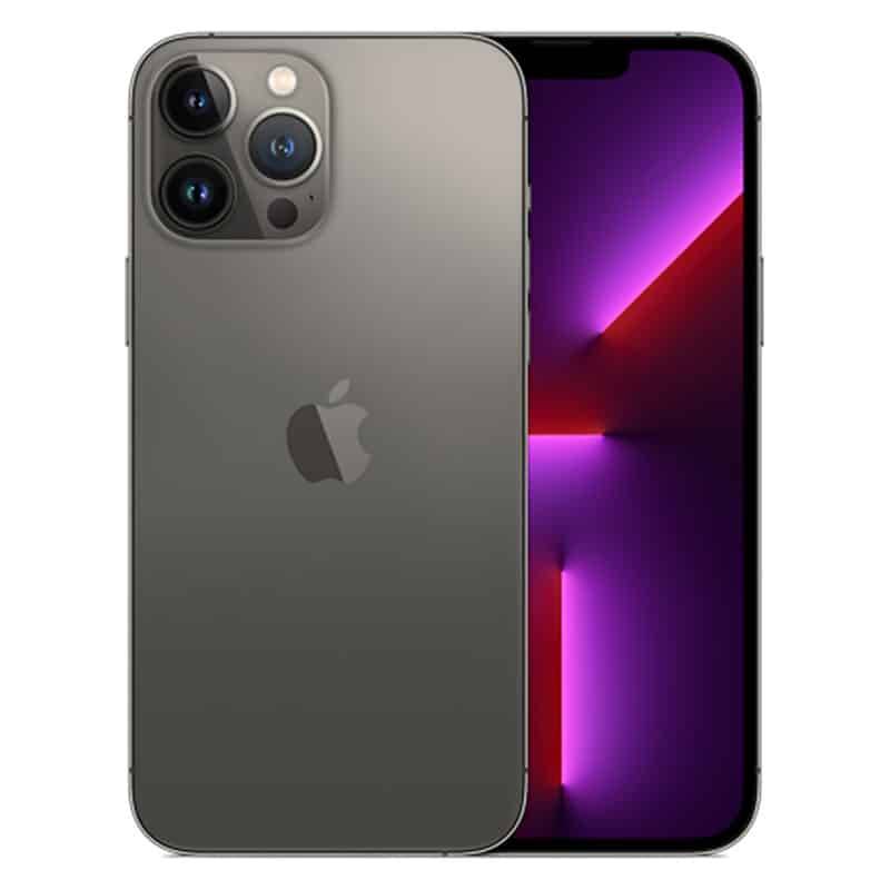 iPhone 13 Pro 128GB Graphite - 100% batteri, Rimelig.