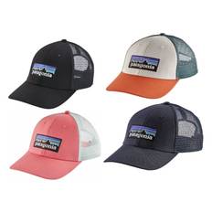 Patagonia P-6 Logo LoPro Trucker Hat