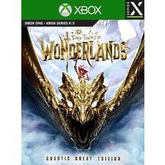 Tiny Tina's Wonderlands | Chaotic Great Edition (Xbox Series X/S) - Xbox Live Account - GLOBAL