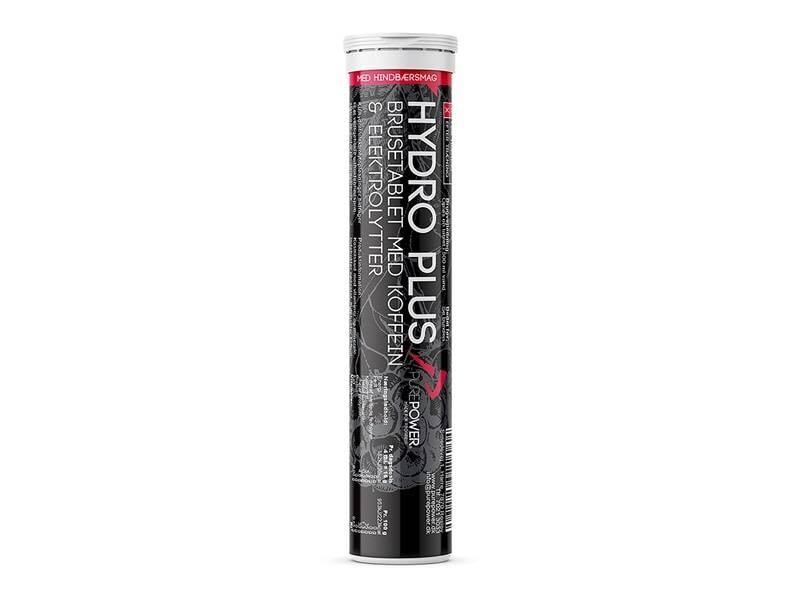 PurePower Brustablett, Hydro Plus Electrolyte Tab 20st, Diverse Smakalternativ, Innehåller koffein