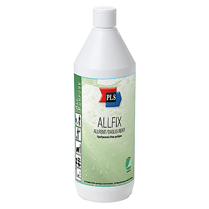 Allrent PLS Allfix oparfymerad 1l