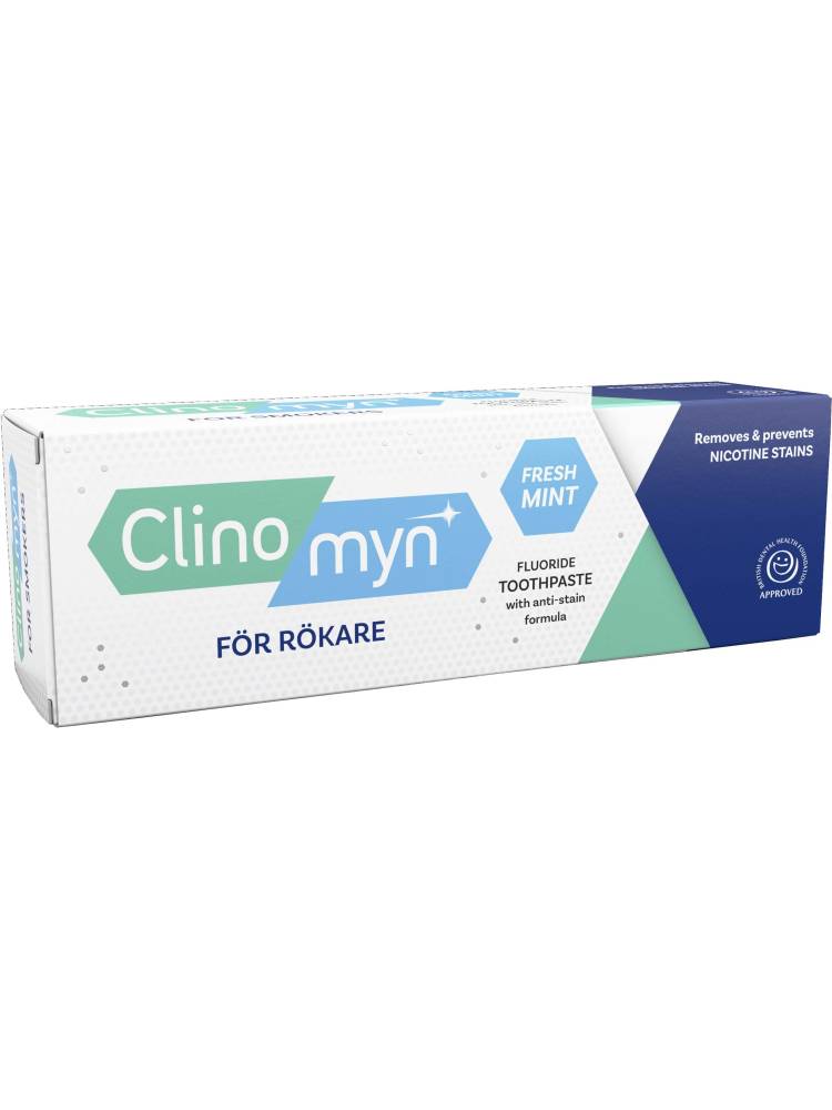 Clinomyn Smokers tandkräm