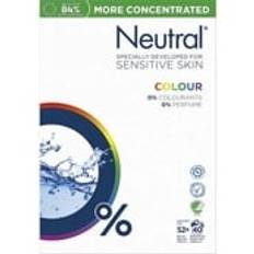 Tvättmedel Neutral Colour sensitiv pulver 1,95kg