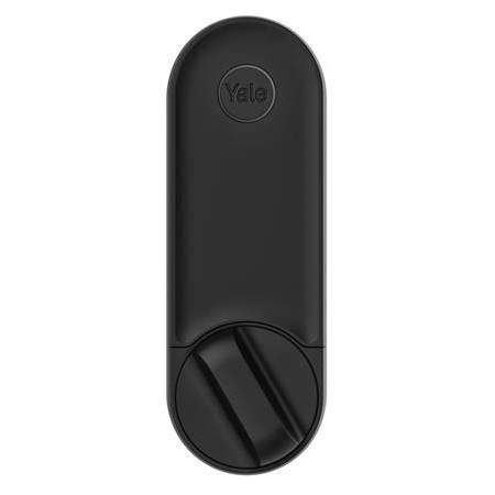 Yale doorman Yale linus l2 sort (nordisk).