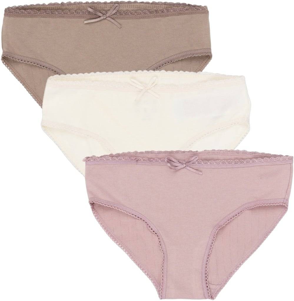 The New Tnsuri Briefs 3pack 146-152 cm/11-12 år - Børn hos Magasin.