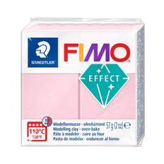 Staedtler FIMO Effect 56 g Fimolera Pearl Rose (207) - PEARL ROSE (207)