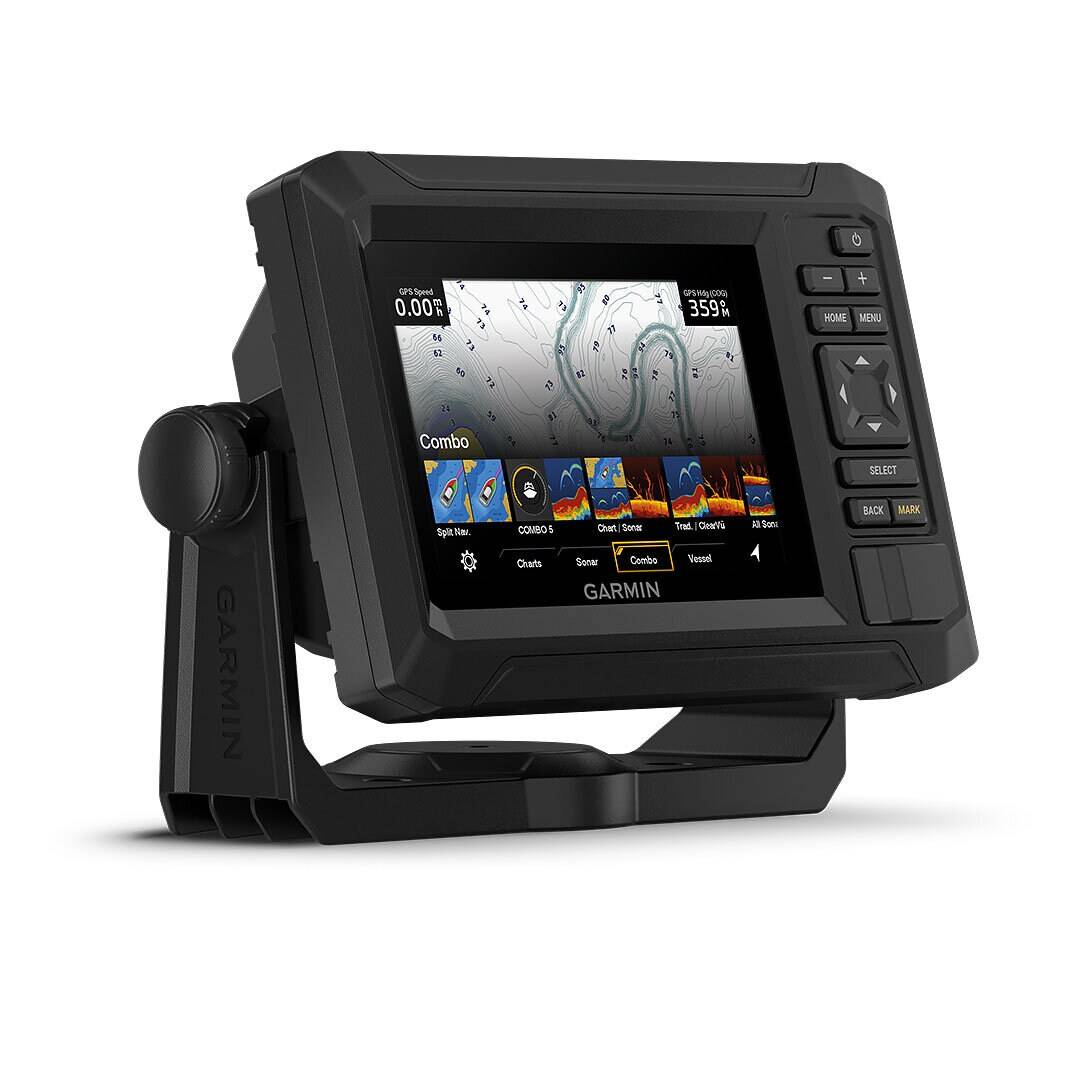 Garmin ECHOMAP UHD2 52cv - plotter / ekolod  exkl. giv., Garmin