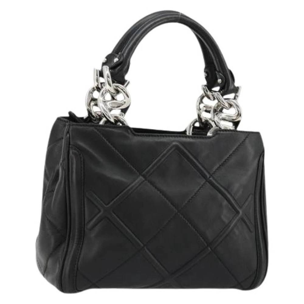 Salvatore Ferragamo Pre-owned - Pre-owned Hand Bag Vintage - Dam - ONE Size - Läder