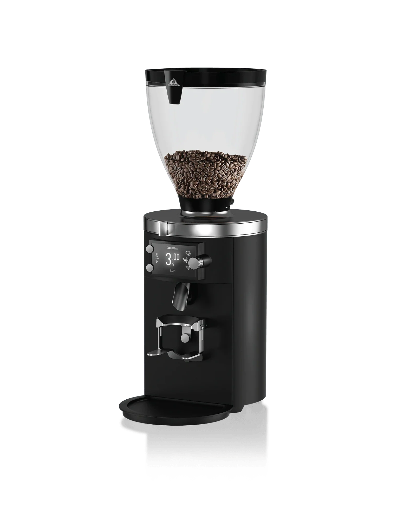 Mahlkönig E80S - det nya riktmärket för professionell espressomalning