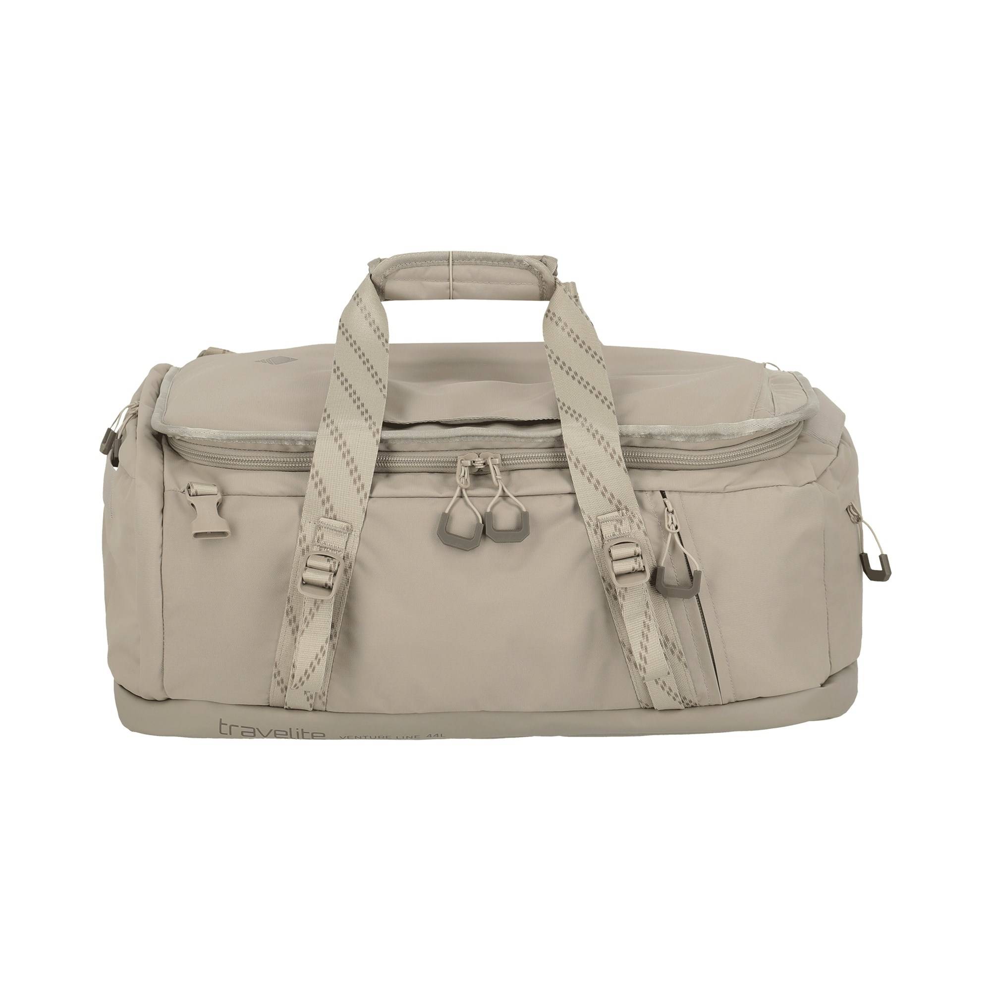 travelite Dufflelbag Venture Line - Creme