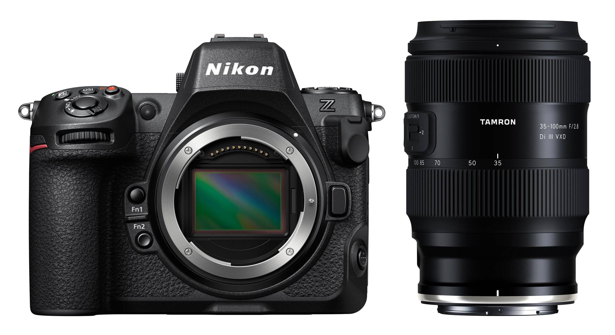 Nikon Z8 + Tamron 35-100mm f/2.8 Di III VXD