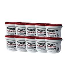 Flügger Flutex Pro 07 10 × 10 Liter (Storkøb) 100 Liter