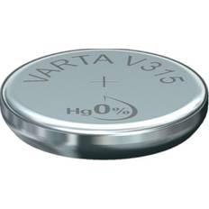VARTA Silver Coin knappcellsbatteri V315 / SR67
