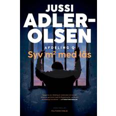 Afdeling Q: Syv m2 med lås - Jussi Adler-Olsen