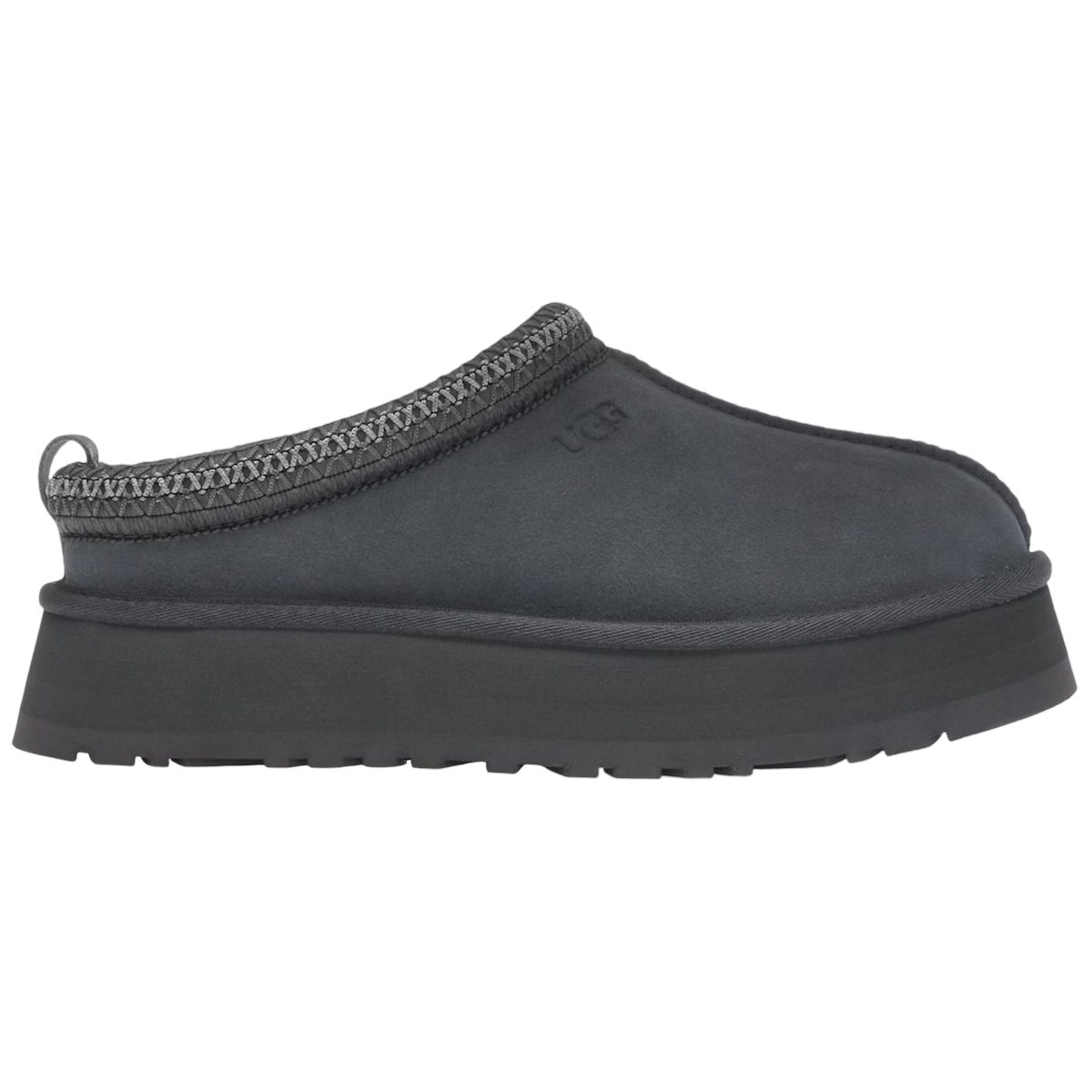 UGG Tazz II Slipper Obsidian - 43