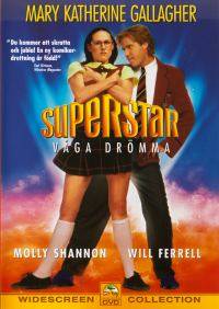 DVD - Superstar : Våga Drömma (Molly Shannon) (Beg)