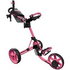 Clicgear Model 4.0 Soft Pink Manuel golfvogn (Så godt som nyt)