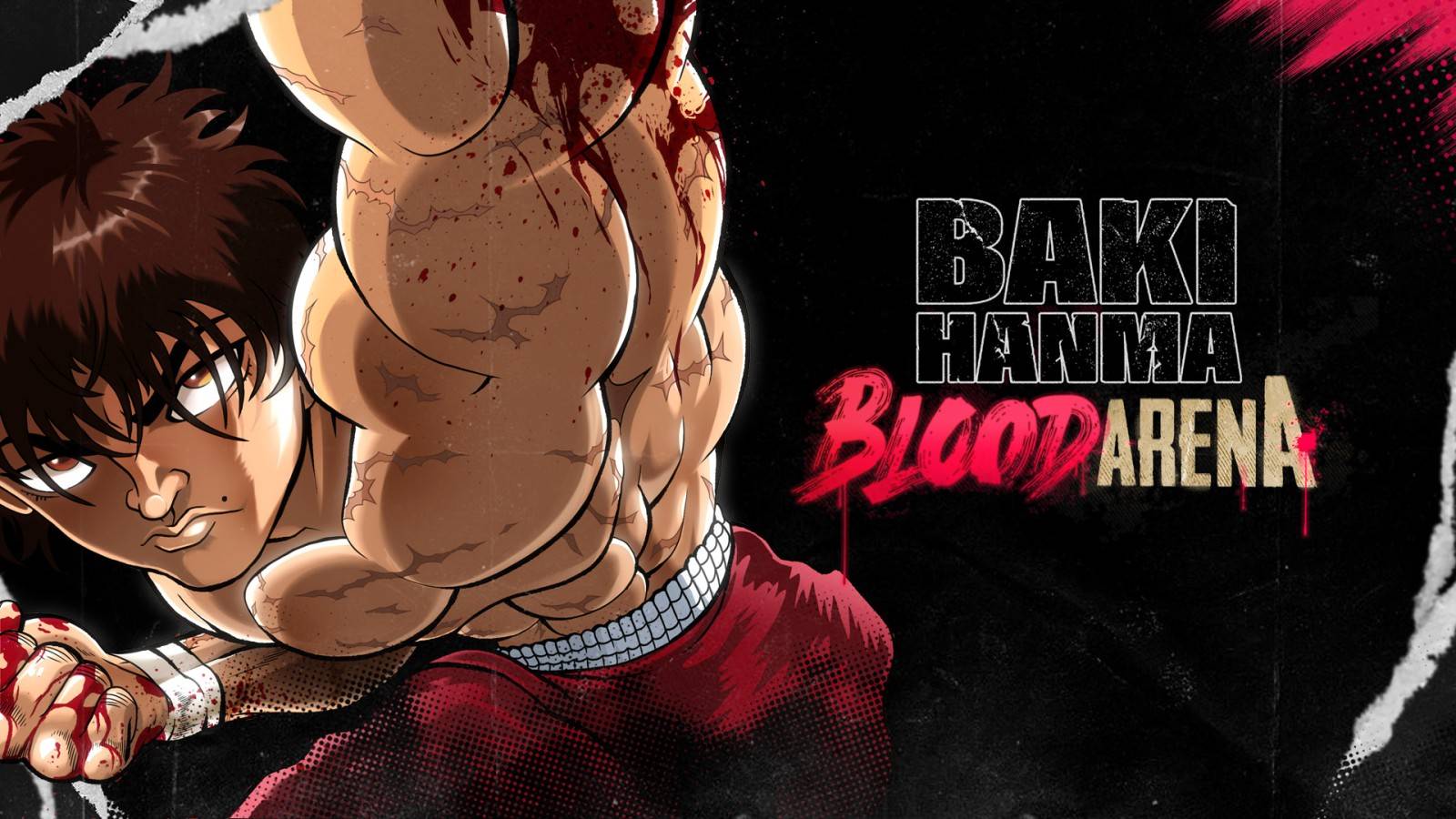 Baki Hanma Blood Arena (PC) - Standard