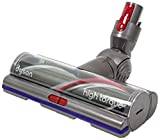 Dyson Bürstenkopf mit hohem Drehmoment für Staubsaugermodelle V11, SV14, SV15, 970100-05, 974720-03