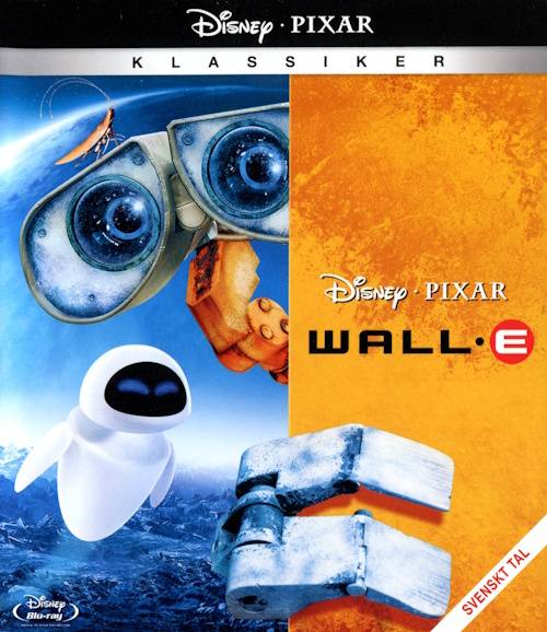 Disney Pixar Wall-E (Beg)