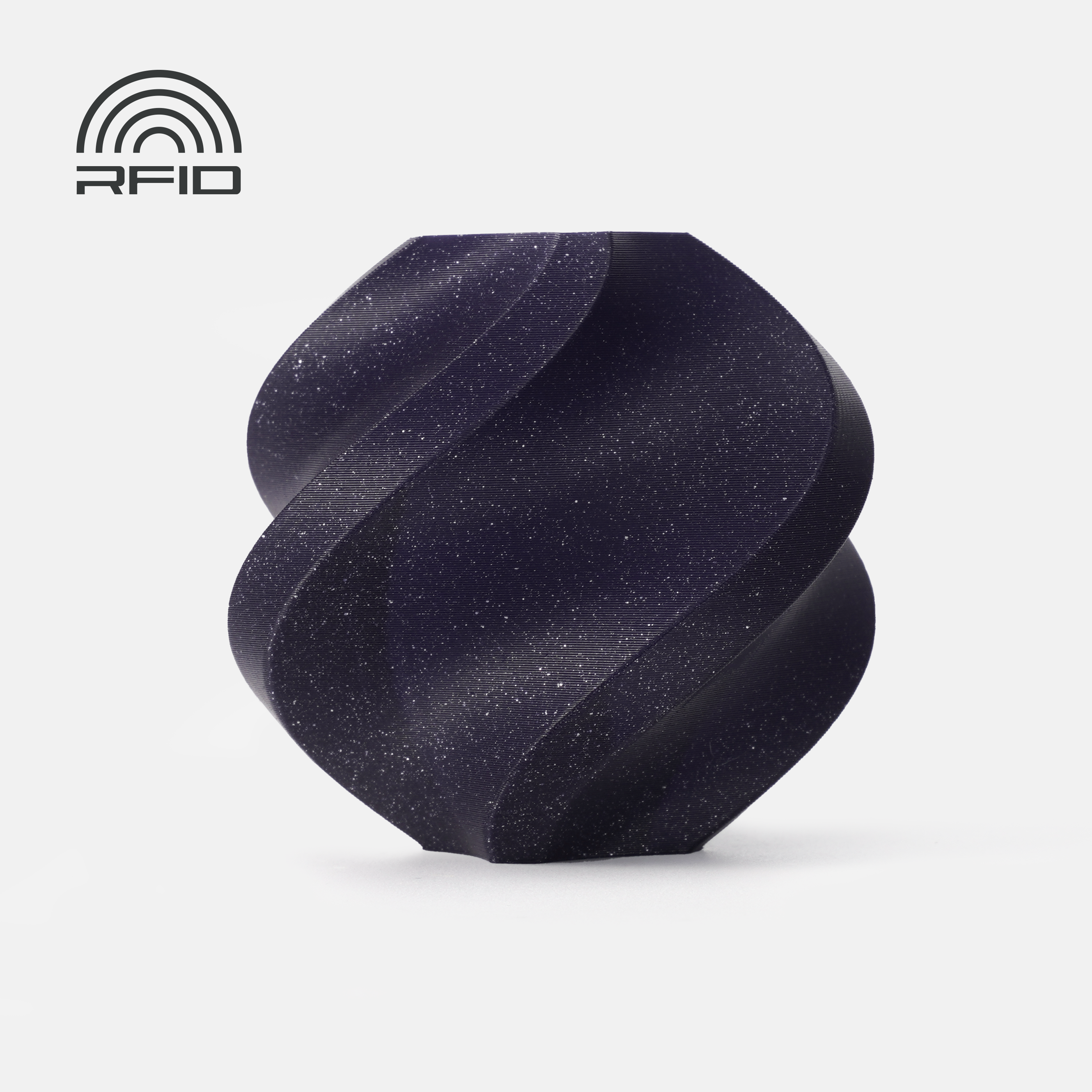 Bambu Lab PLA Sparkle - Royal Purple Sparkle (13700)