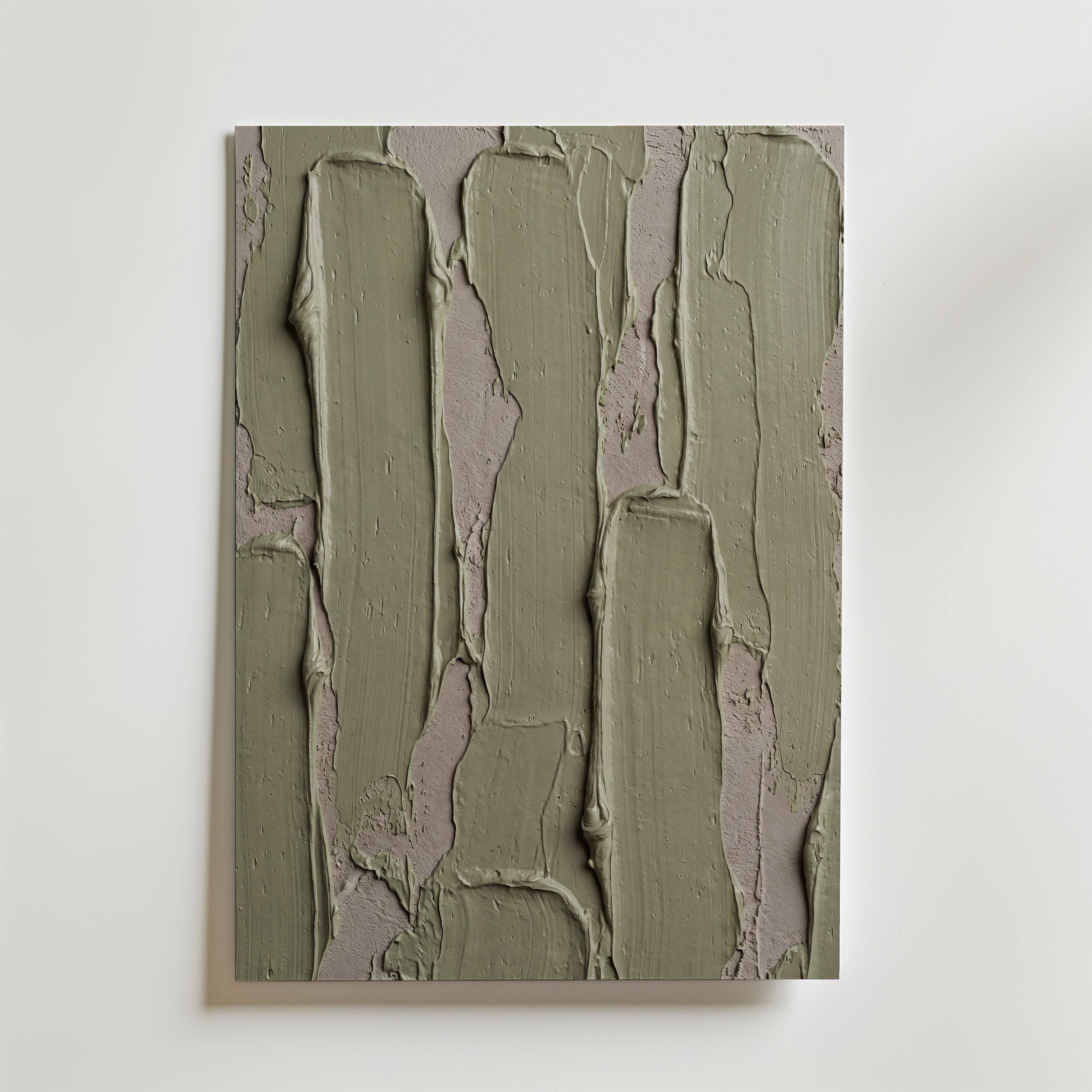 Un-Ami Sage - Fine Art Poster 21x30 cm Utan passepartout