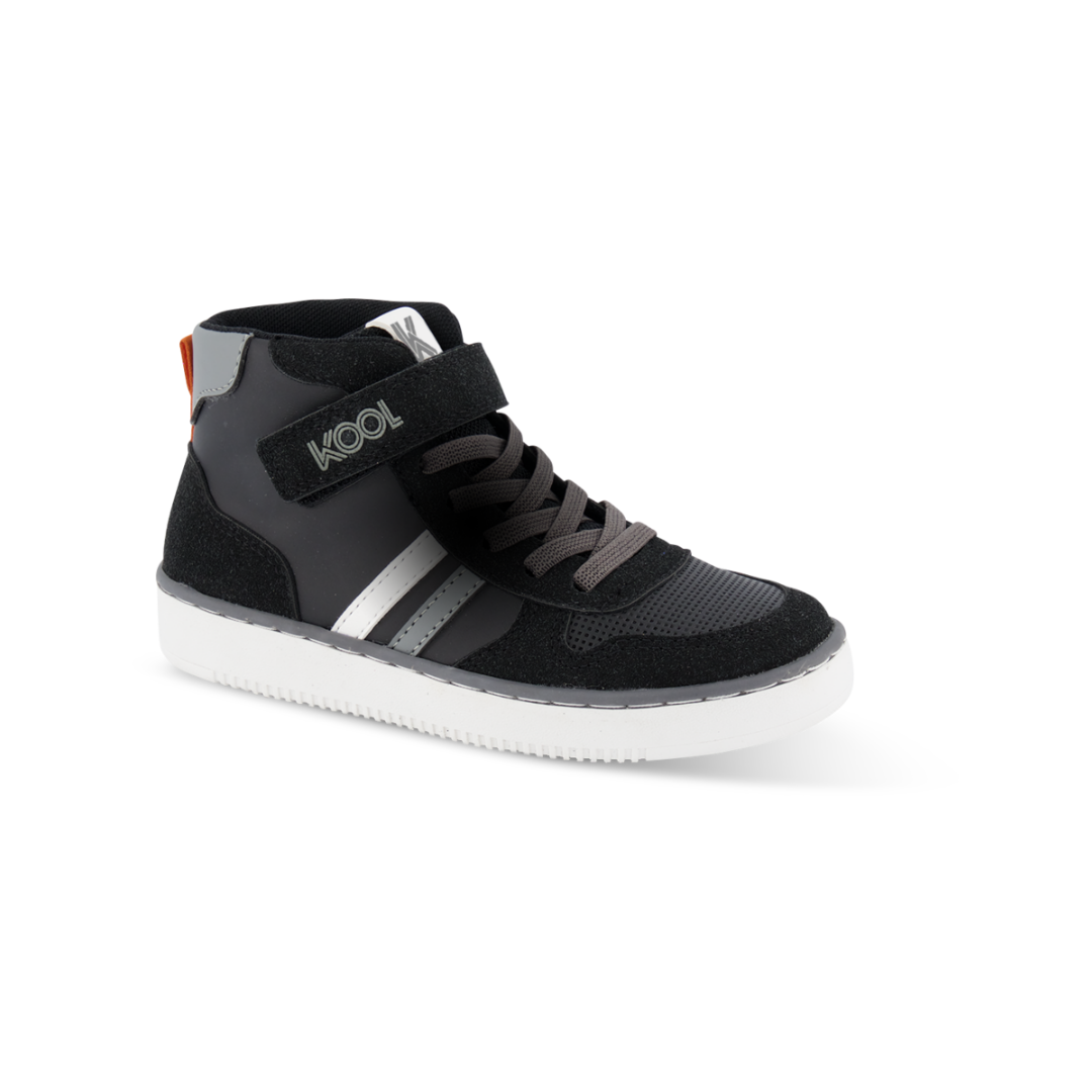 KOOL børnesneaker sort 80010 - 30