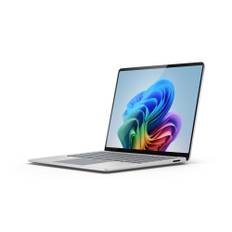 MICROSOFT Surface Laptop7 Snapdragon X Elite 13inch 16GB 1TB CM SC Nordic W11P Platinum DK FI NO SE 1 License