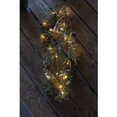 Gren med 20 LED m. Timer