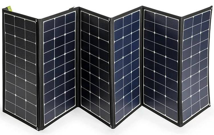 Faltbares Solarmodul, 340W, WS340SF SunFolder+