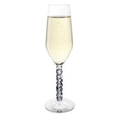 Carat champagneglas med namn - Monogram