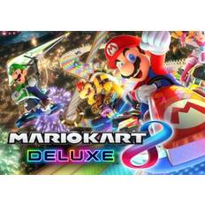 Mario Kart 8 Deluxe Edition (Nintendo Switch) Nintendo Key - UNITED STATES